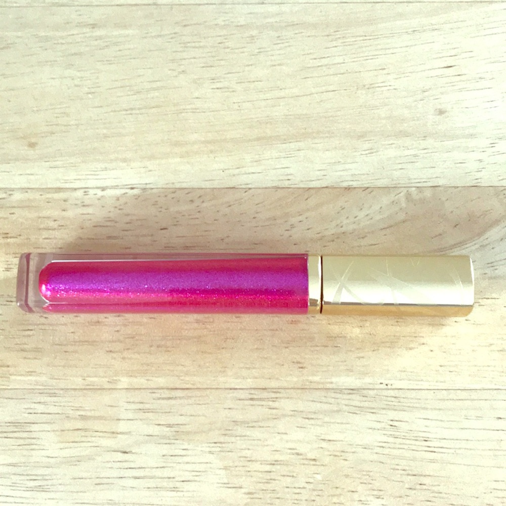 Estée Lauder pure color in violet rain sequins
